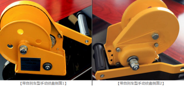 手動絞盤、手拉葫蘆，傻傻分不清楚？