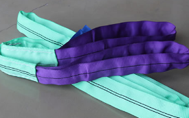 激光切割機柔性吊裝帶在其搬運中的應用