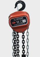 手拉葫蘆出現(xiàn)跳鏈的原因以及應對方法