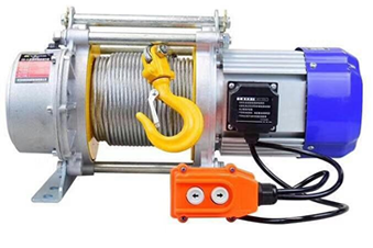 快速卷揚機主要用于什么作業(yè)